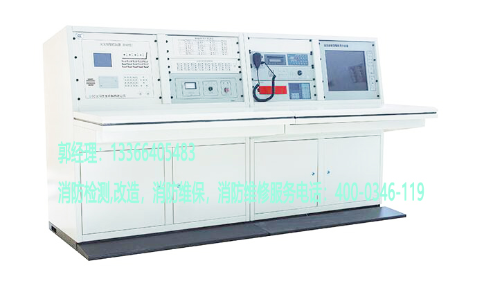 消防聯(lián)動控制器維保