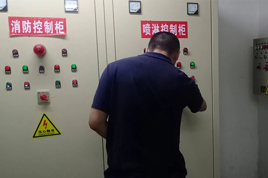 億杰消防維保專業團隊,讓您從容應對消防檢查,養老院消防安全無憂