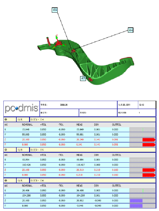 汽車踏板檢測應用案例(圖7) 汽車踏板檢測應用案例(圖7)