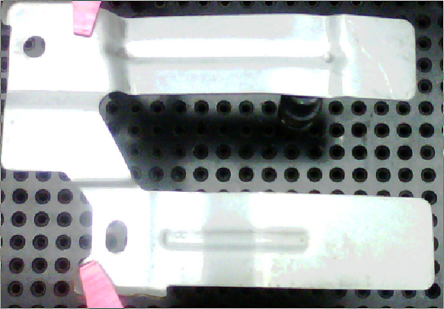 基于數模的鈑金件測量過程分享(圖1) 基于數模的鈑金件測量過程分享(圖1)