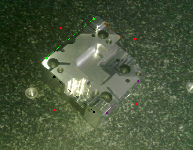 高精度模具檢測過程分享(圖2) 高精度模具檢測過程分享(圖2)