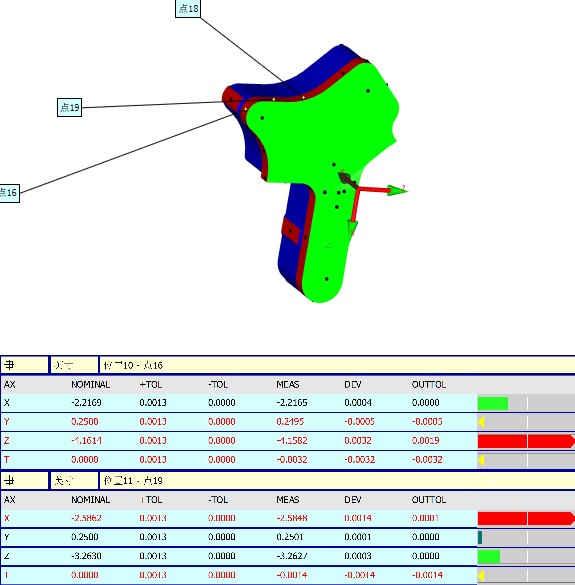 模具配件檢測過程分享(圖6) 模具配件檢測過程分享(圖6)