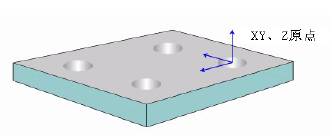 三坐標測量儀建立坐標系的重要步驟(圖3) 三坐標測量儀建立坐標系的重要步驟(圖3)