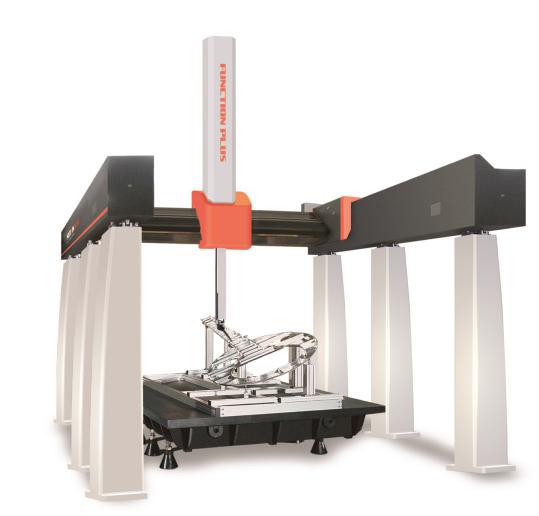 三坐標測量儀基礎知識(圖2) 三坐標測量儀基礎知識(圖2)