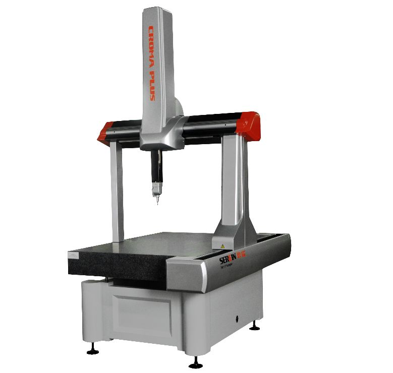 【新品上市】三坐標(biāo)Croma Plus專為復(fù)雜曲面檢測而匠心設(shè)計，豈止于精度＋(圖1)