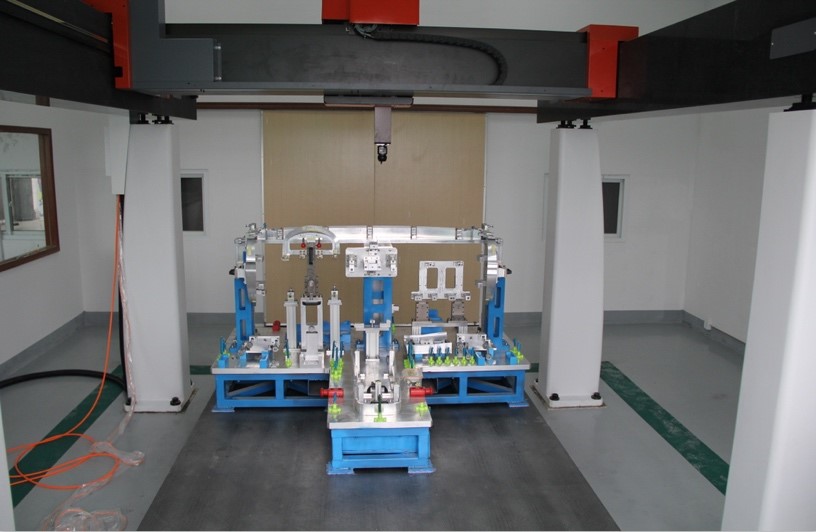 從配件加工、組裝調試到復測交貨，三坐標如何將檢具定位基準數據量化(圖4)