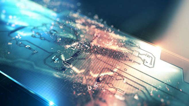 超大行程影像測量儀PCB板新型檢測案例分享(圖1) 超大行程影像測量儀PCB板新型檢測案例分享(圖1)