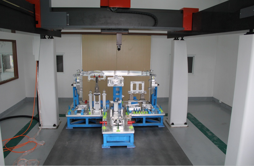 從配件加工、組裝調(diào)試到復(fù)測(cè)交貨,三坐標(biāo)如何將檢具定位基準(zhǔn)數(shù)據(jù)量化(圖8) 從配件加工、組裝調(diào)試到復(fù)測(cè)交貨,三坐標(biāo)如何將檢具定位基準(zhǔn)數(shù)據(jù)量化(圖8)