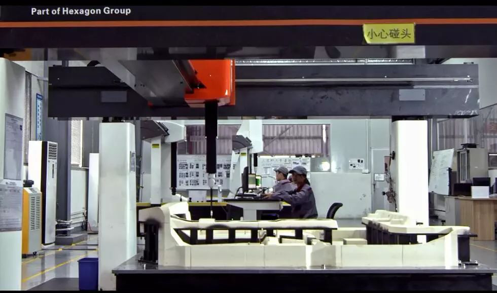 思瑞測量成就檢具行業民營企業翔宇汽車彎道超車(圖2) 思瑞測量成就檢具行業民營企業翔宇汽車彎道超車(圖2)