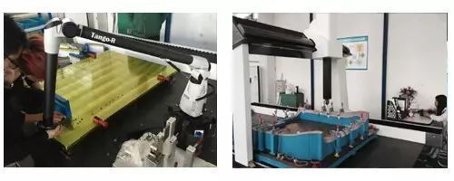 華東地區50多家汽車檢具廠商選擇思瑞三坐標(圖5) 華東地區50多家汽車檢具廠商選擇思瑞三坐標(圖5)