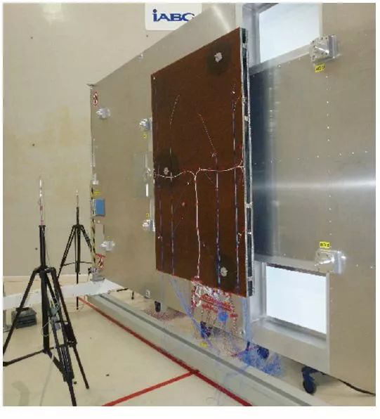 Actran 助力衛星太陽能電池的振動聲學響應預測(圖5) Actran 助力衛星太陽能電池的振動聲學響應預測(圖5)