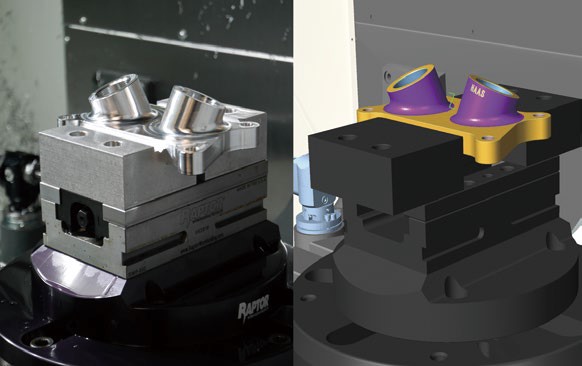 基于 NCSIMUL的數控加工仿真、工藝優化、后處理解決方案(圖2)