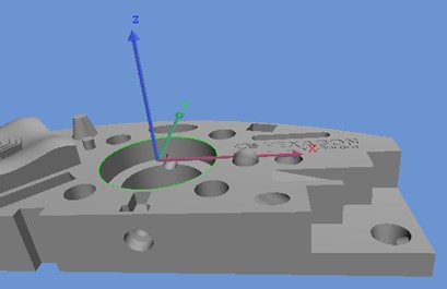 三坐標(biāo)測量機(jī)之迭代建立坐標(biāo)系(一)(圖1) 三坐標(biāo)測量機(jī)之迭代建立坐標(biāo)系(一)(圖1)