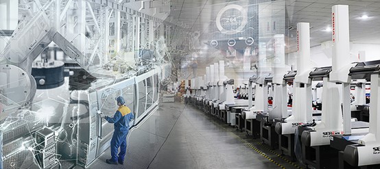 不斷研發創新,建立三坐標測量儀的核心競爭力(圖1) 不斷研發創新,建立三坐標測量儀的核心競爭力(圖1)