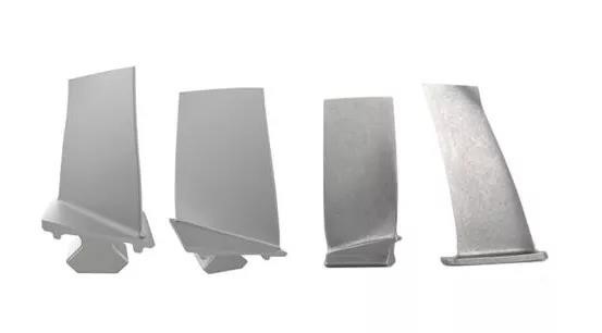 三坐標如何測量透平葉片精度？透平葉片尺寸測量