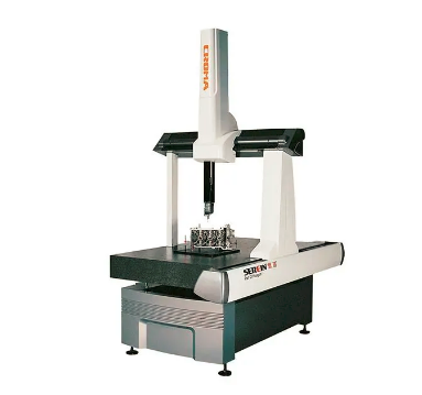 如何使用三坐標測量音響喇叭盆架各項尺寸是否合格?