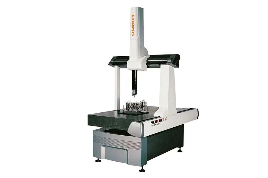 如何測(cè)量手機(jī)中框尺寸？手機(jī)中框三坐標(biāo)測(cè)量方案