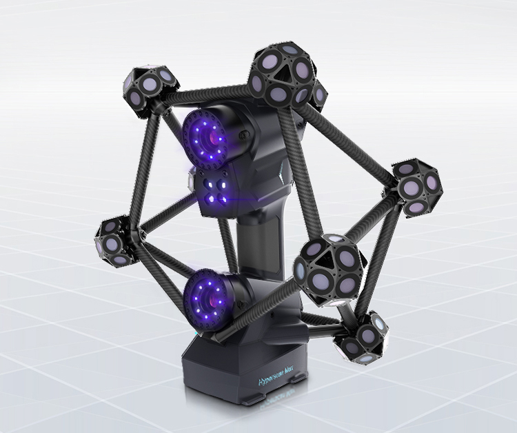 告別低效率！三維掃描技術在輪胎模具檢測中的應用！