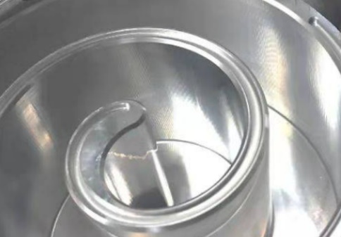 三坐標應(yīng)用之—標準件加工行業(yè)渦旋測量案例