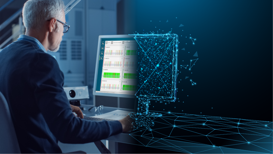 PC-DMIS全新升級，高效完成過螺紋、齒輪等測量任務(wù)(圖1)