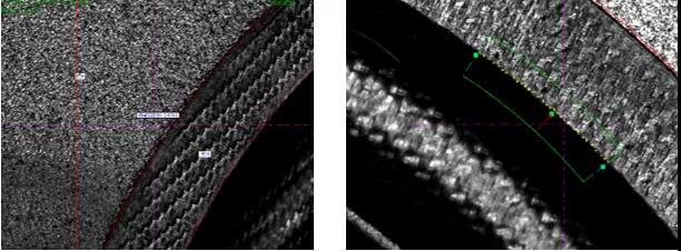 思瑞影像測量儀,實現(xiàn)音箱喇叭振膜精確測量(圖3) 思瑞影像測量儀,實現(xiàn)音箱喇叭振膜精確測量(圖3)