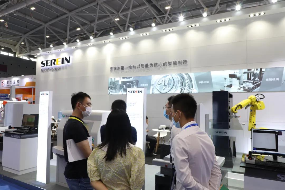 展會(huì)回顧|第22屆深圳機(jī)械展圓滿(mǎn)落幕，跟著思瑞重溫精彩時(shí)刻(圖1)