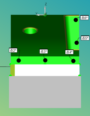 模具行業(yè)的三坐標(biāo)使用知識(shí)(圖2) 模具行業(yè)的三坐標(biāo)使用知識(shí)(圖2)