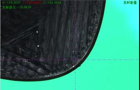 車載導航屏玻璃輪廓檢測方案,實現數據精確快速采集(圖4) 車載導航屏玻璃輪廓檢測方案,實現數據精確快速采集(圖4)