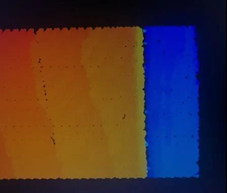 車載導航屏玻璃輪廓檢測方案,實現數據精確快速采集(圖6) 車載導航屏玻璃輪廓檢測方案,實現數據精確快速采集(圖6)