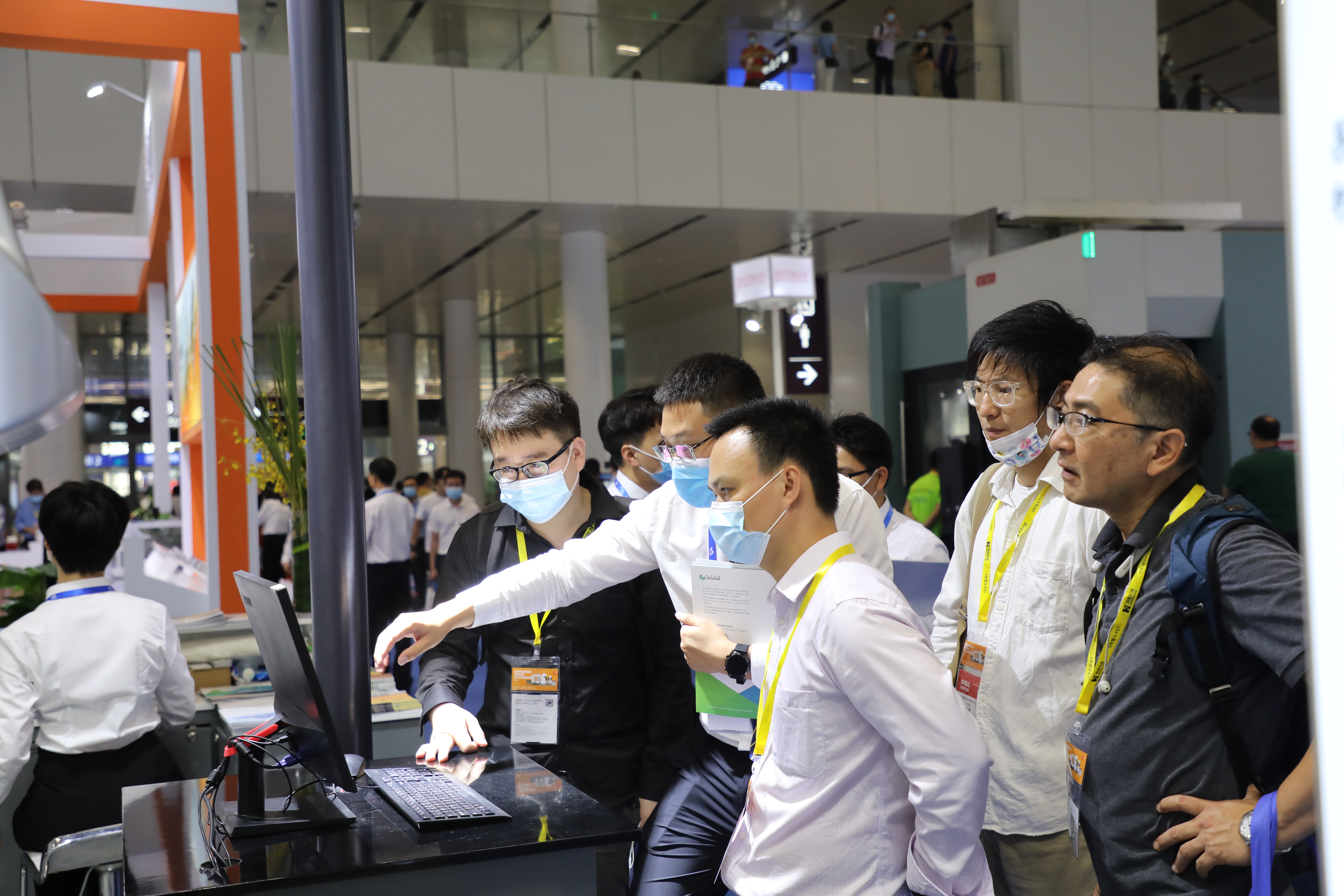 展會(huì)回顧|第22屆深圳機(jī)械展圓滿(mǎn)落幕，跟著思瑞重溫精彩時(shí)刻(圖7)